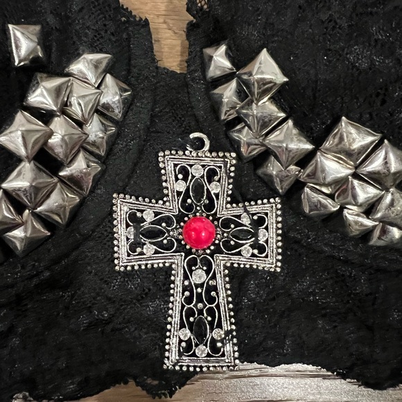 EDC Custom designed Bra. One of a kind. - Picture 3 of 6